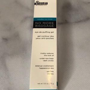 Dr. Brandt Needles No More Eye Depuffing Gel